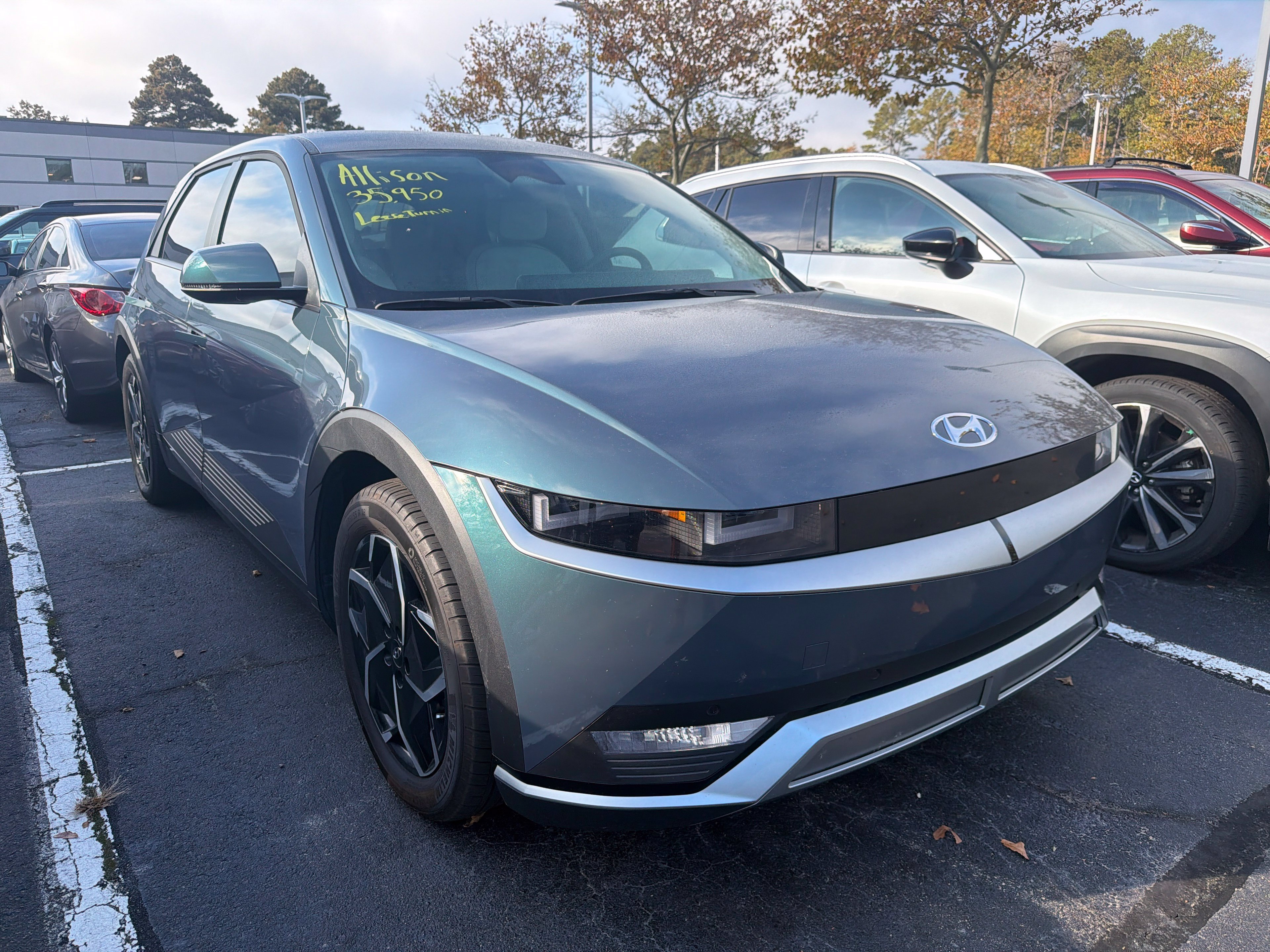 Used 2023 Hyundai Ioniq 5 SEL AWD/4WD image 1