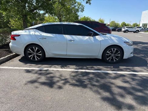 Used 2018 Nissan Maxima 3.5 S FWD image 4