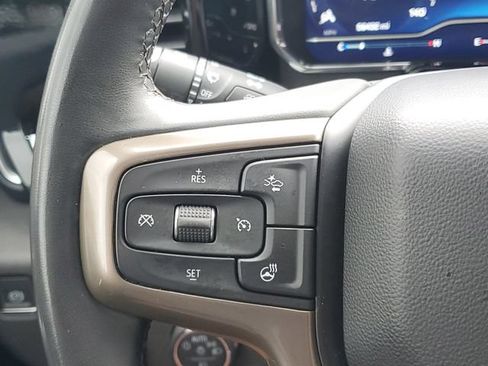 Certified 2024 Chevrolet Silverado 2500 High Country w/ Technology Package AWD/4WD image 21