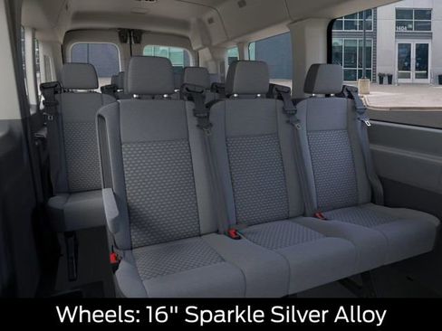 New 2025 Ford Transit 350 XLT image 12