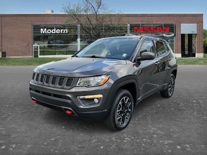 Used 2018 Jeep Compass Trailhawk w/ Cold Weather Group