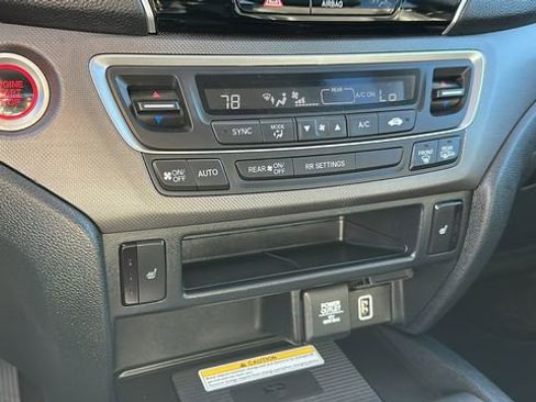 Used 2023 Honda Ridgeline RTL-E image 19