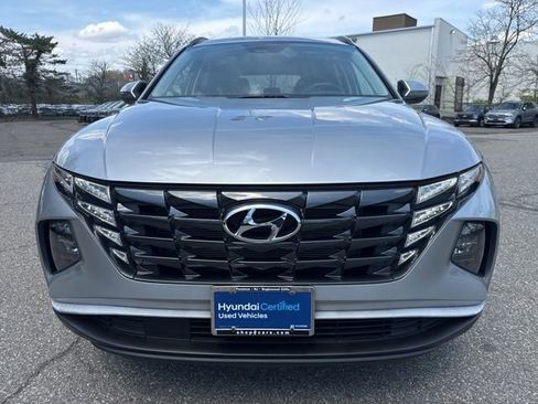 Certified 2023 Hyundai Tucson SEL image 2