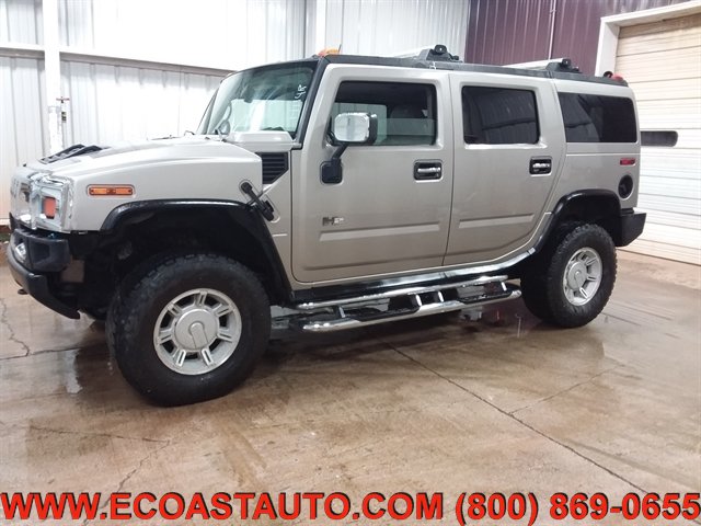 Used 2004 HUMMER H2 w/ Preferred Equipment Group AWD/4WD image 4