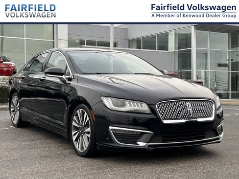 Used 2017 Lincoln MKZ Reserve w/ Technology Package image 1