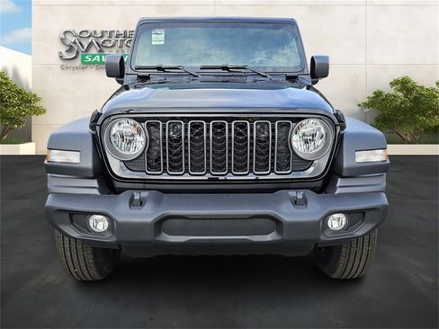 New 2026 Jeep Wrangler Sport image 8