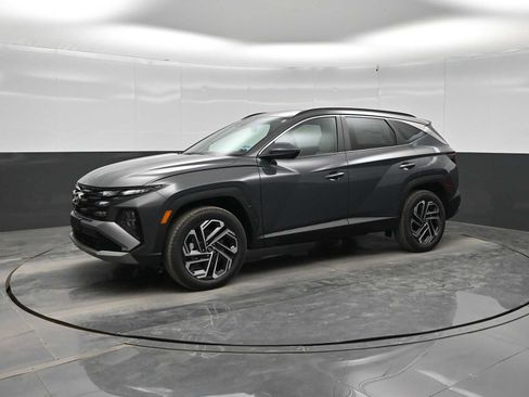 New 2026 Hyundai Tucson SEL Plus AWD/4WD image 4