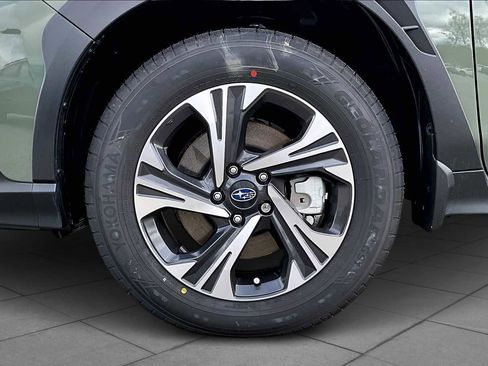 New 2026 Subaru Crosstrek 2.0i Premium image 11