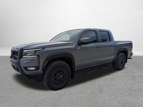 New 2026 Nissan Frontier Pro-X w/ Tow Package RWD image 7