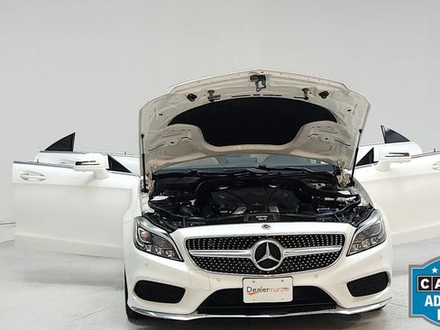 Used 2017 Mercedes-Benz CLS 550 image 16