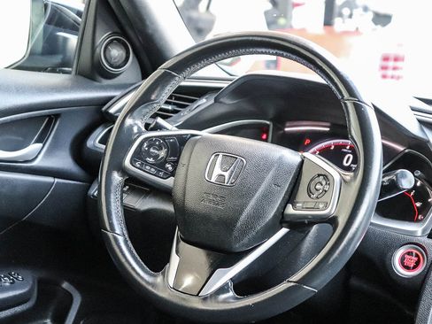Certified 2019 Honda Civic Sport image 17