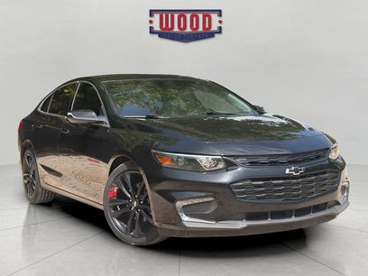 Used 2018 Chevrolet Malibu LT w/ Redline Edition