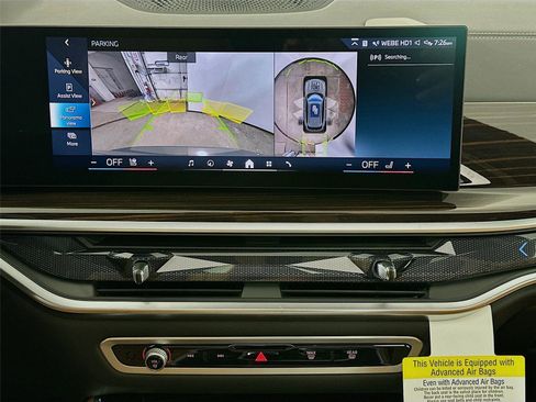 New 2026 BMW X5 xDrive50e w/ M Sport Package image 13