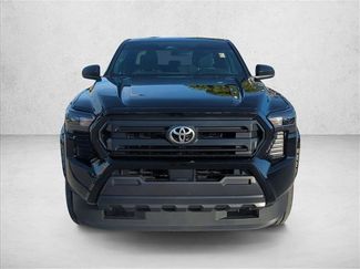 Used 2025 Toyota Tacoma SR video 2