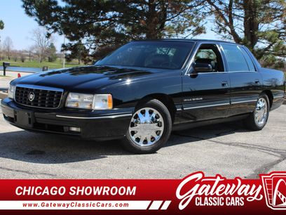 Used 1999 Cadillac De Ville Concours