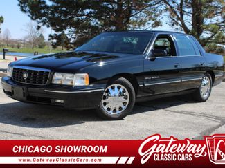 Used 1999 Cadillac De Ville Concours video 1