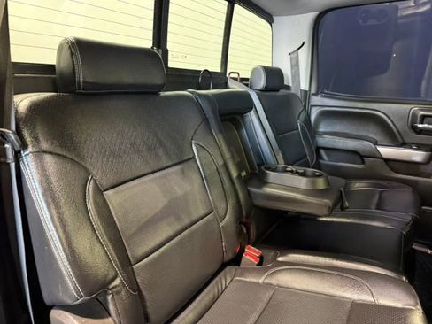 Used 2018 Chevrolet Silverado 1500 LT w/ Texas Edition image 23