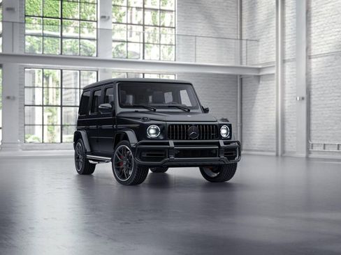 Certified 2023 Mercedes-Benz G 63 AMG 4MATIC image 8