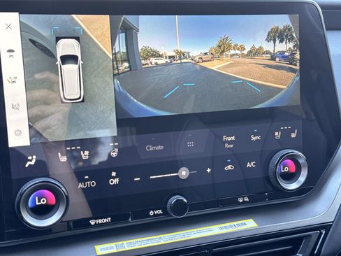 New 2026 Lexus TX 350 350 F SPORT Handling image 28