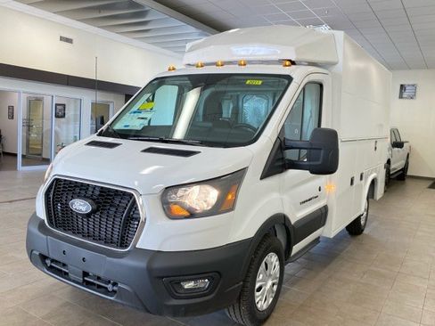 New 2026 Ford Transit 350 image 4