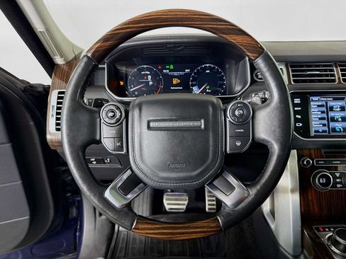 Used 2015 Land Rover Range Rover Supercharged AWD/4WD image 11