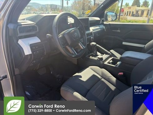 Used 2024 Toyota Tacoma TRD Off-Road AWD/4WD image 10