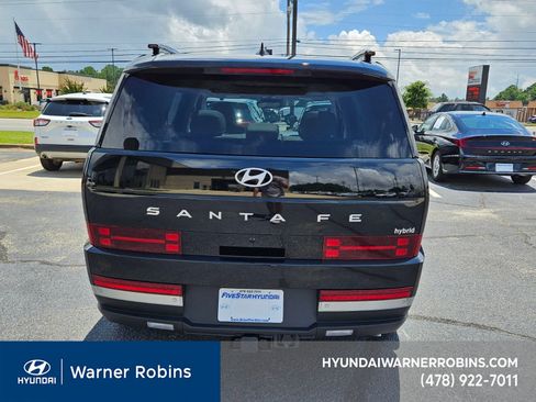 New 2025 Hyundai Santa Fe Limited image 10