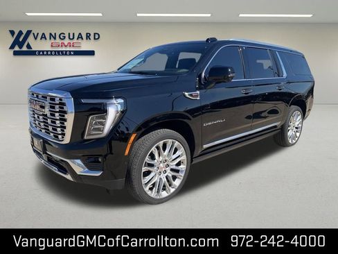 New 2026 GMC Yukon XL Denali w/ Denali Reserve Package image 1