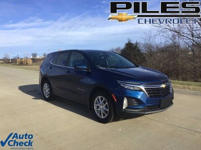 Used 2023 Chevrolet Equinox LT