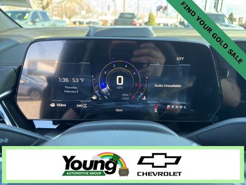 New 2026 Chevrolet Suburban RST w/ Comfort Package image 23