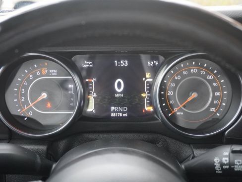 Used 2021 Jeep Wrangler Unlimited Sport image 10