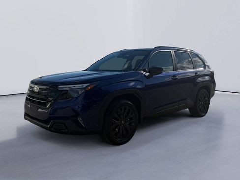 New 2026 Subaru Forester Sport AWD/4WD image 7