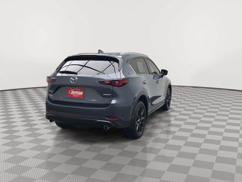 Certified 2023 MAZDA CX-5 Carbon Edition AWD/4WD image 40