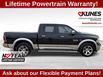 Used 2017 RAM 1500 Laramie w/ Convenience Group