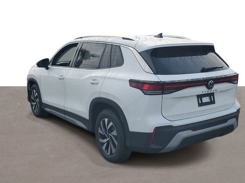 New 2026 Volkswagen Tiguan S FWD image 3