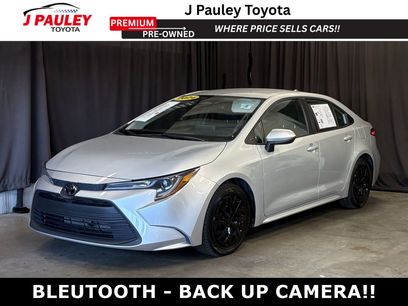 Used 2024 Toyota Corolla LE