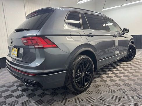 Used 2022 Volkswagen Tiguan SE R-Line FWD image 5