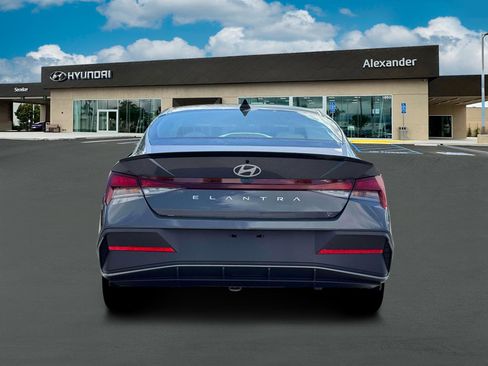New 2026 Hyundai Elantra Sport w/ Cargo Package FWD image 6