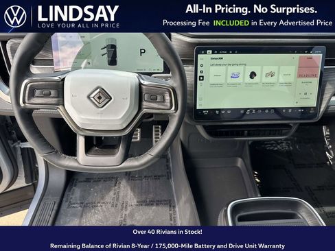 Used 2023 Rivian R1S Adventure image 10