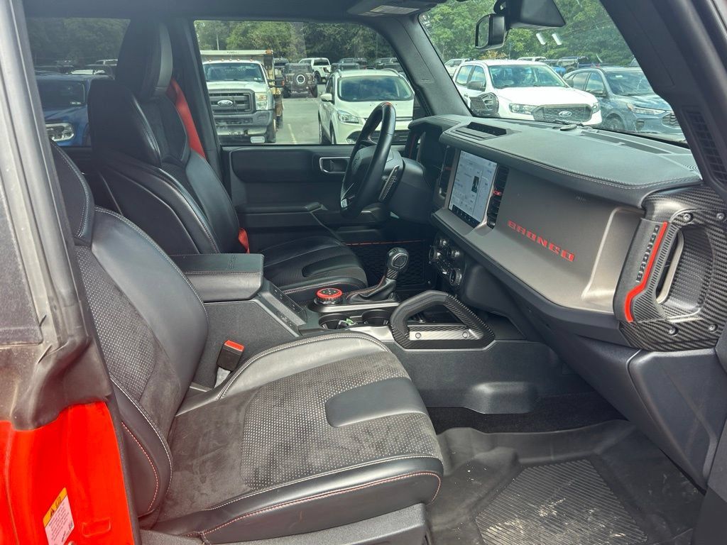 Used 2022 Ford Bronco Raptor AWD/4WD image 13