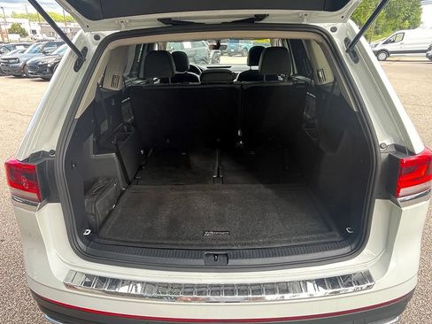 Used 2022 Volkswagen Atlas SE AWD/4WD image 16