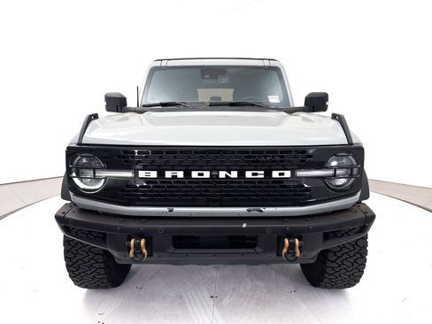 Used 2022 Ford Bronco Wildtrak AWD/4WD image 13
