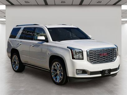 Used 2019 GMC Yukon Denali w/ Denali Ultimate Package