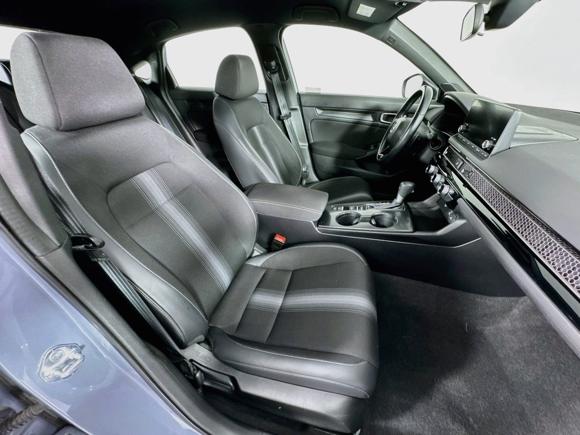 Certified 2024 Honda Civic Sport image 25