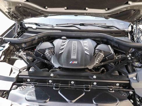Used 2022 BMW X6 M image 29