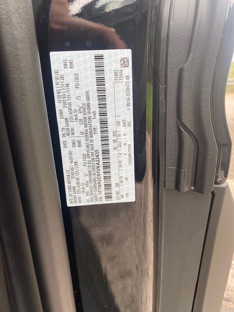 New 2027 Ford Transit 250 148 Medium Roof Extended AWD w/ Upfitter Package image 1