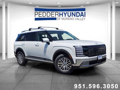 New 2026 Hyundai Palisade SEL