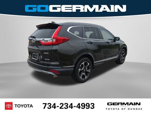Used 2018 Honda CR-V Touring image 8