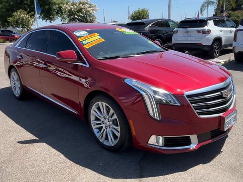 Used 2019 Cadillac XTS Luxury FWD image 1