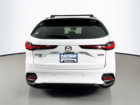 New 2026 MAZDA CX-70 3.3 Turbo w/ Preferred Package AWD/4WD image 6